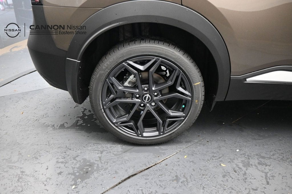 2027 Nissan Kicks SR
