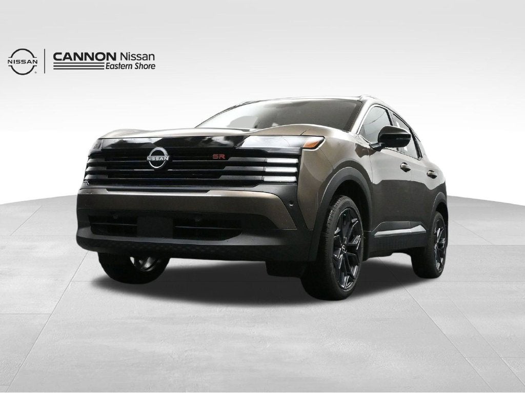 2027 Nissan Kicks SR