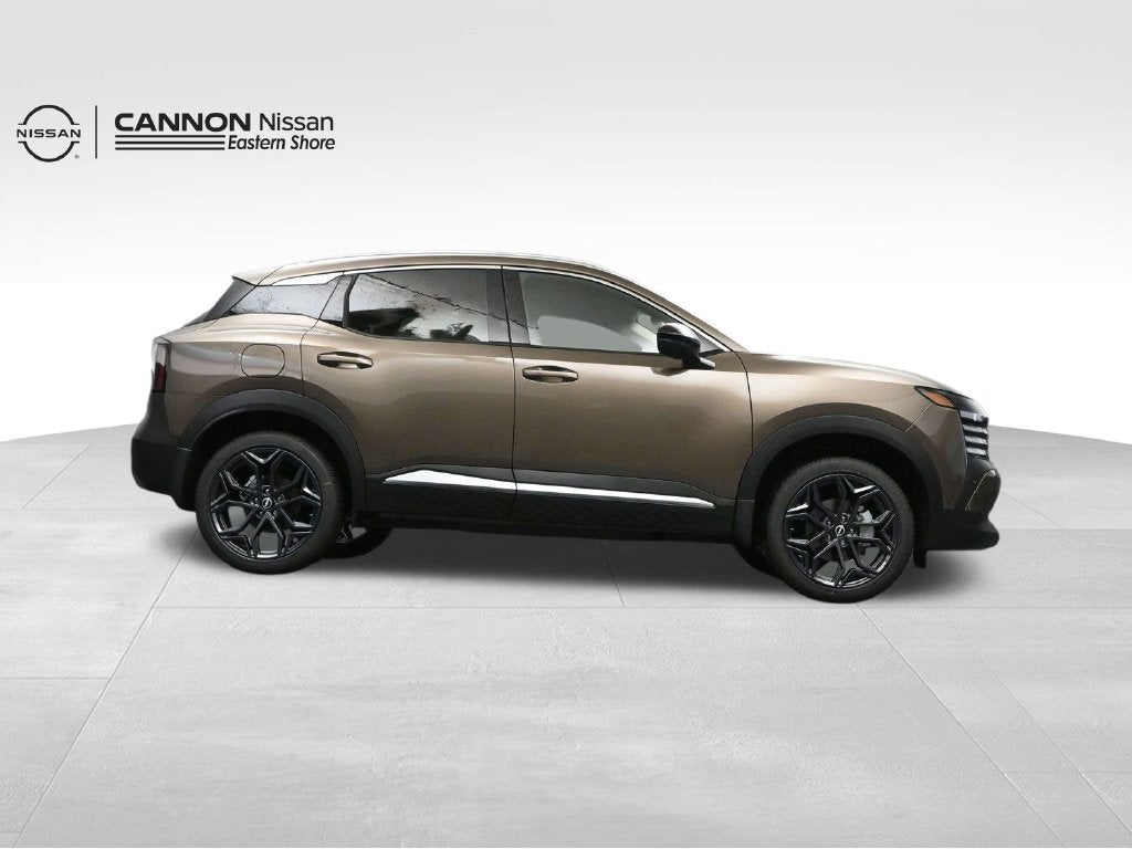 2027 Nissan Kicks SR
