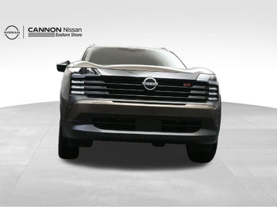 2027 Nissan Kicks SR