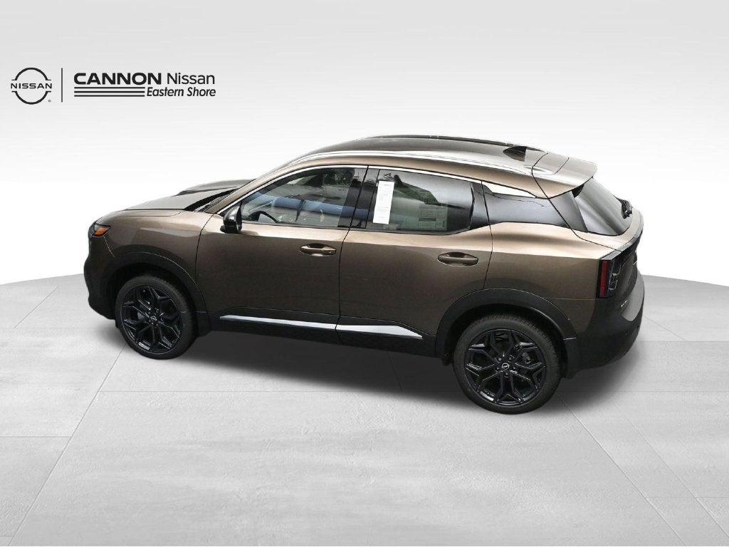 2027 Nissan Kicks SR