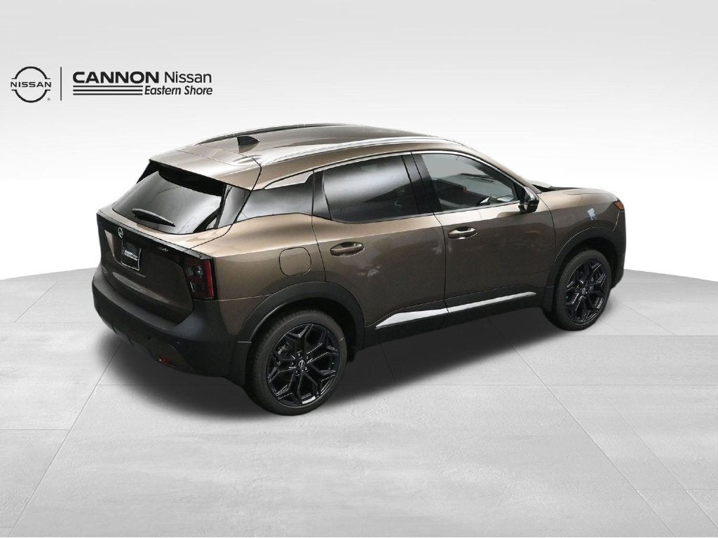 2027 Nissan Kicks SR