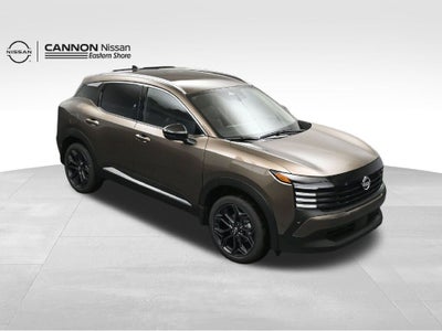 2027 Nissan Kicks SR