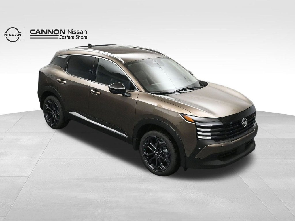 2027 Nissan Kicks SR