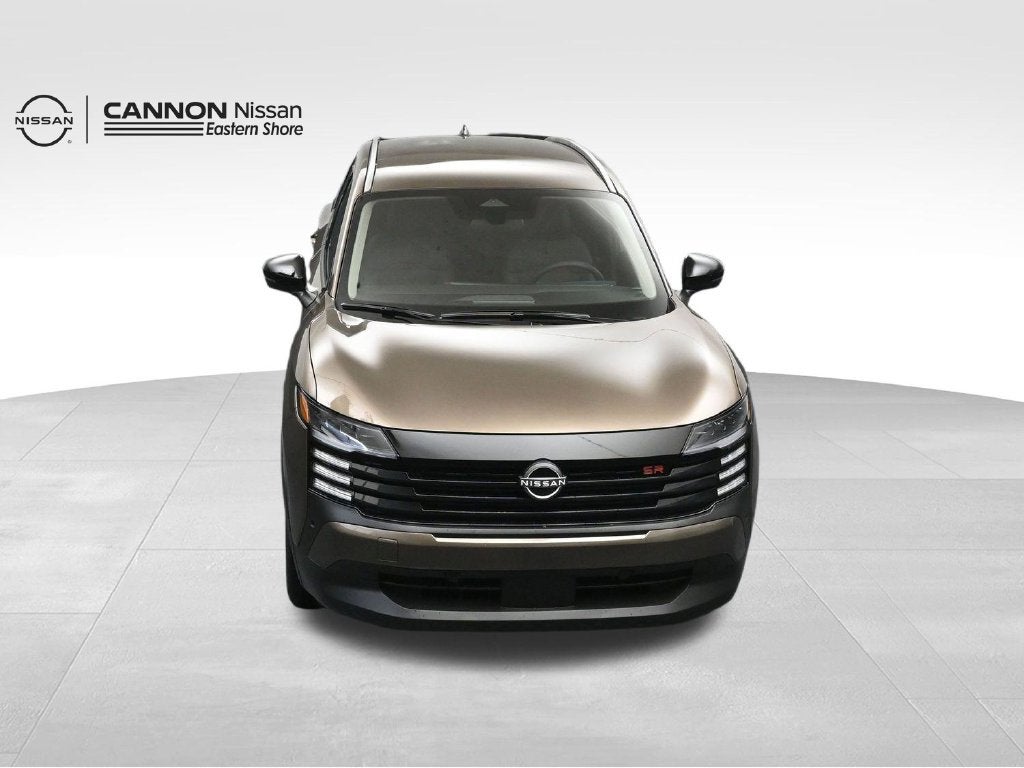 2027 Nissan Kicks SR