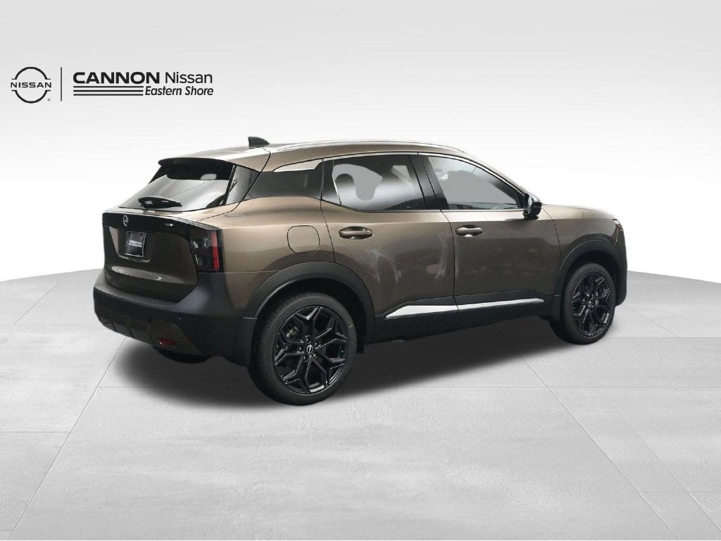2027 Nissan Kicks SR