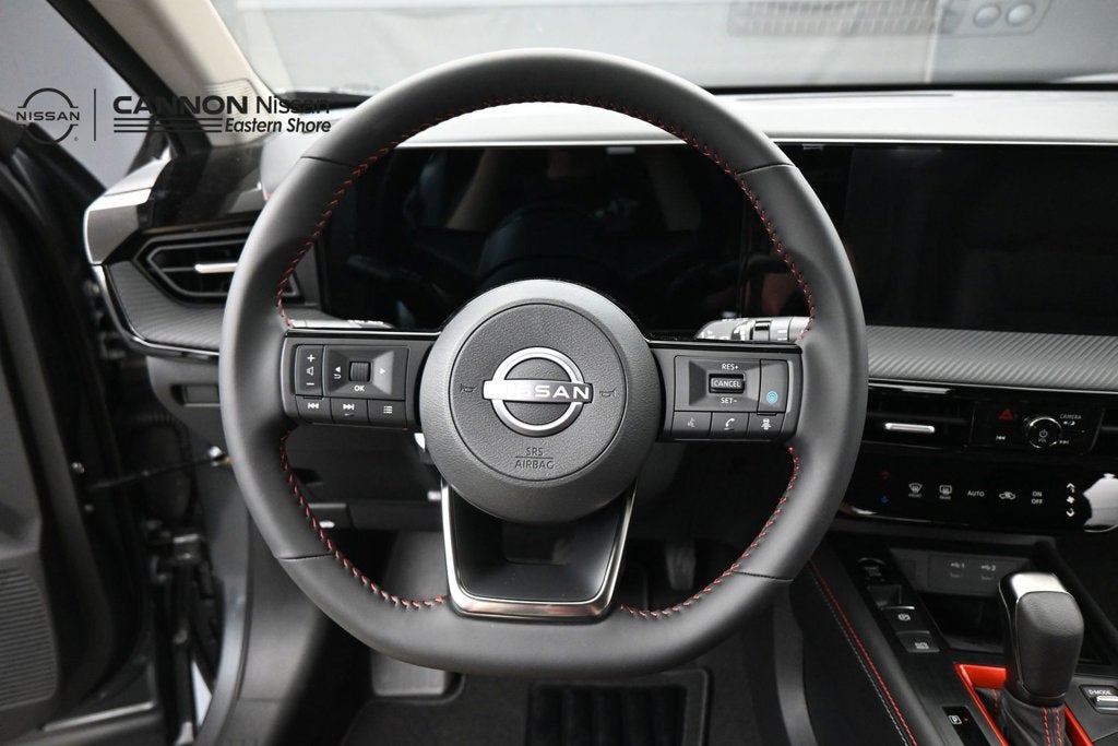 2027 Nissan Kicks SR