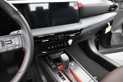 2027 Nissan Kicks SR