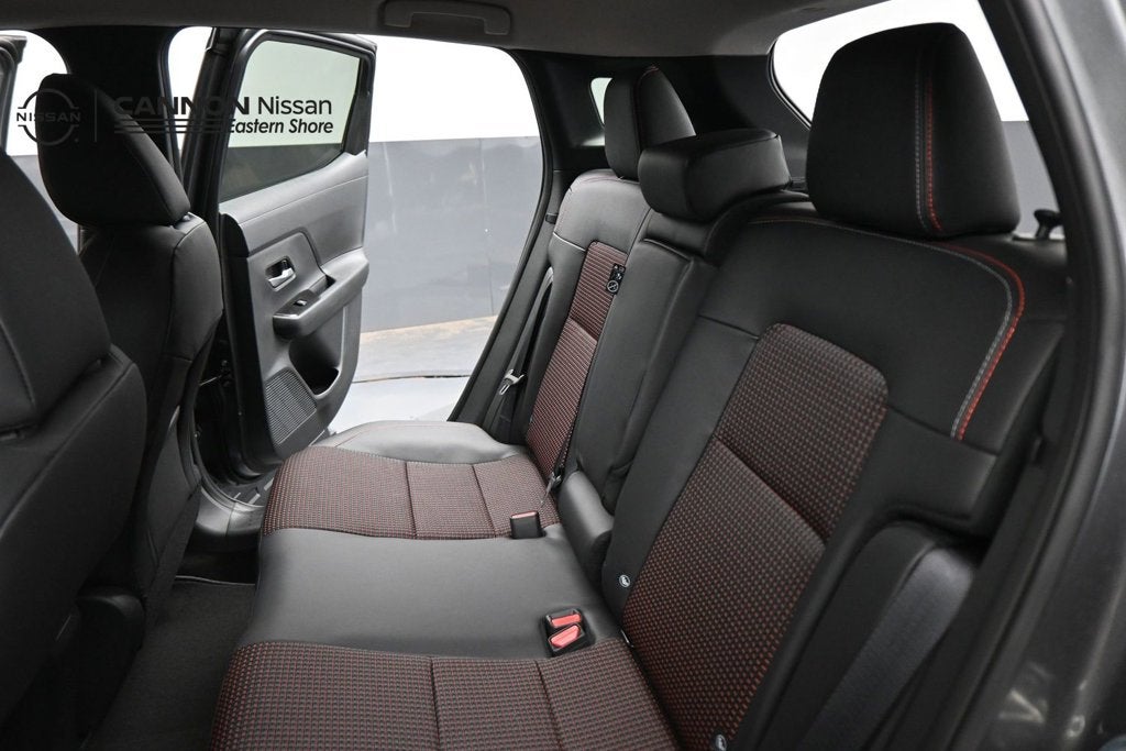 2027 Nissan Kicks SR
