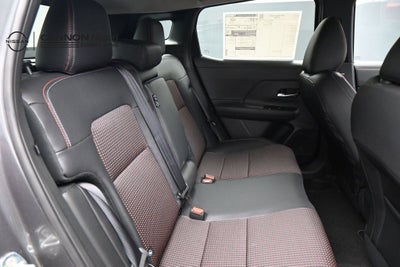 2027 Nissan Kicks SR