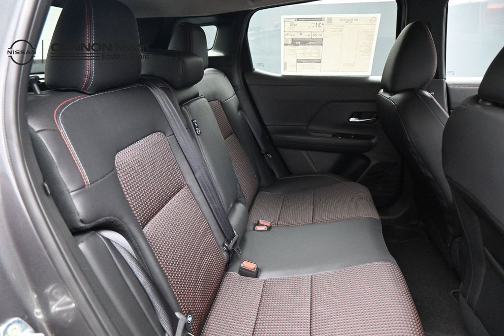 2027 Nissan Kicks SR