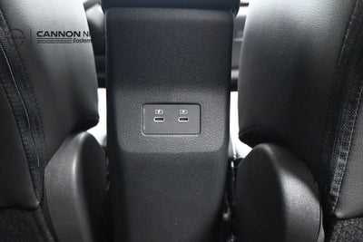 2027 Nissan Kicks SR