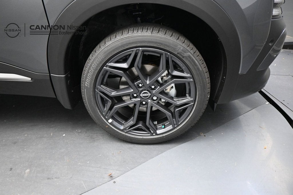 2027 Nissan Kicks SR