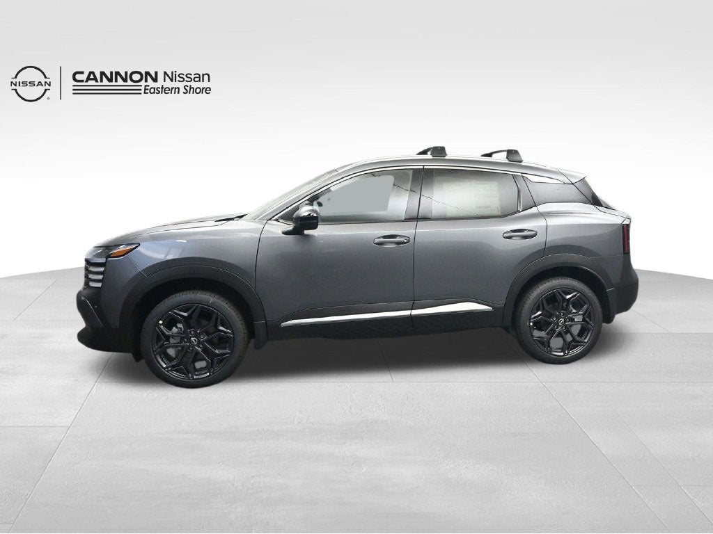 2027 Nissan Kicks SR