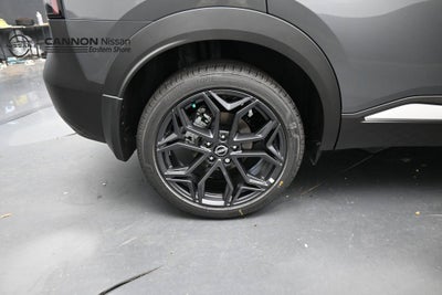 2027 Nissan Kicks SR