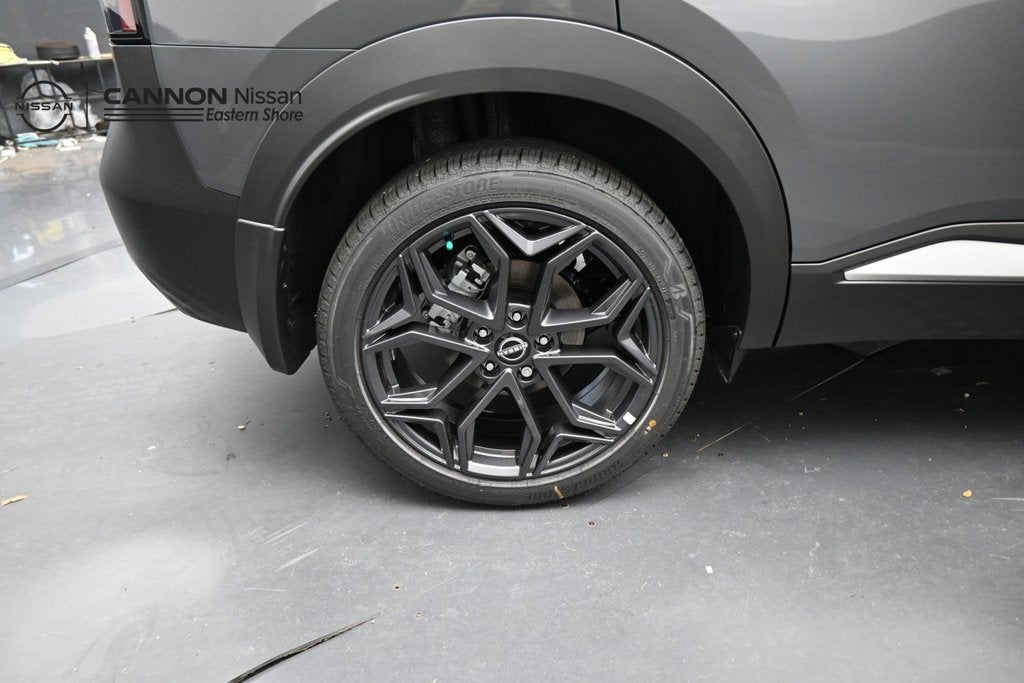 2027 Nissan Kicks SR