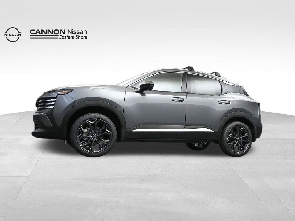 2027 Nissan Kicks SR