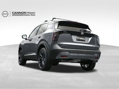 2027 Nissan Kicks SR