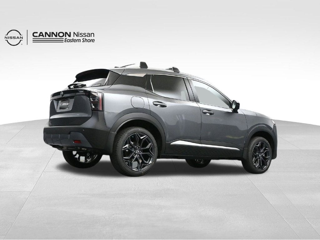 2027 Nissan Kicks SR