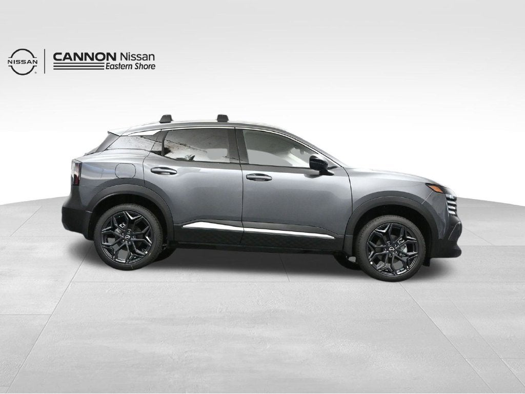 2027 Nissan Kicks SR