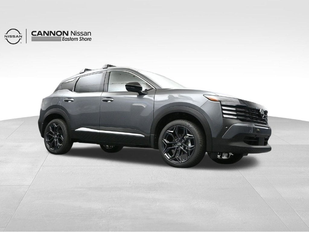 2027 Nissan Kicks SR