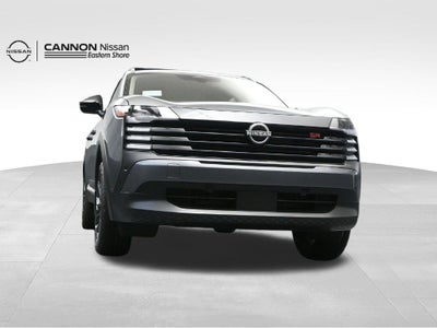 2027 Nissan Kicks SR