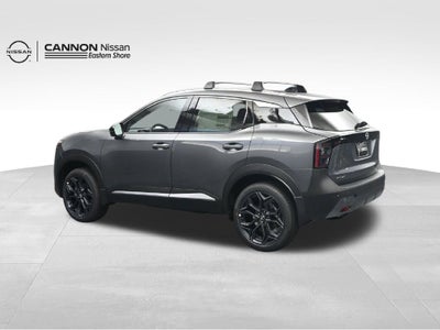 2027 Nissan Kicks SR