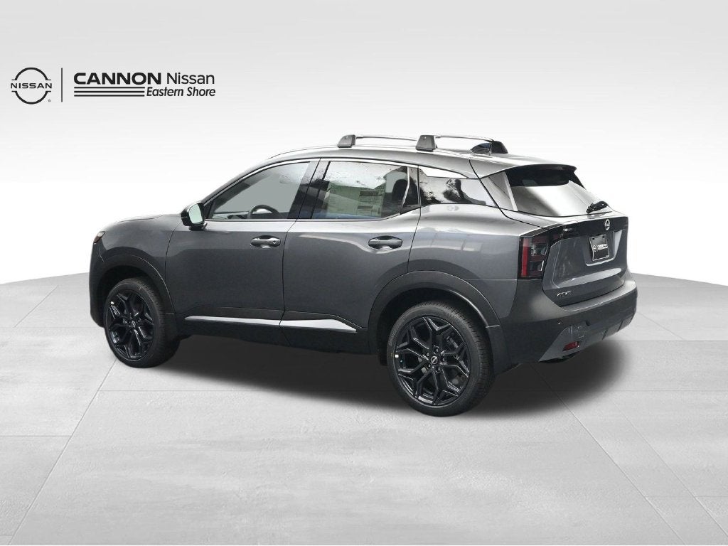 2027 Nissan Kicks SR