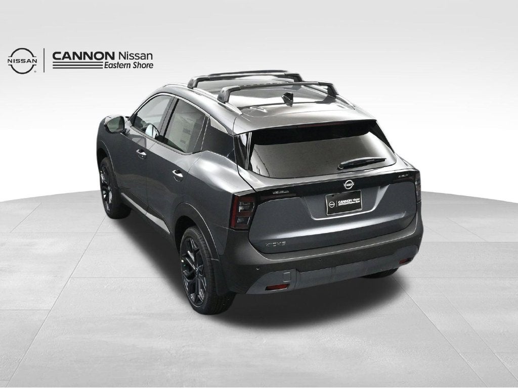 2027 Nissan Kicks SR