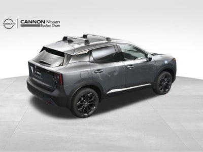 2027 Nissan Kicks SR