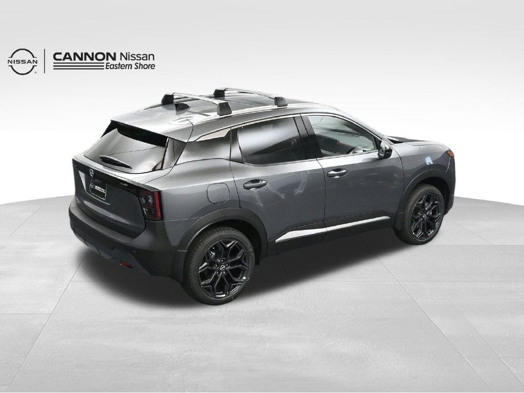 2027 Nissan Kicks SR
