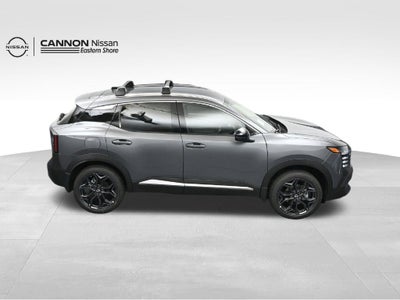 2027 Nissan Kicks SR