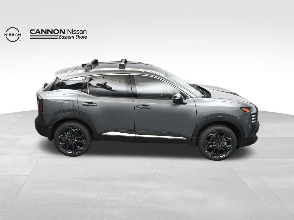 2027 Nissan Kicks SR