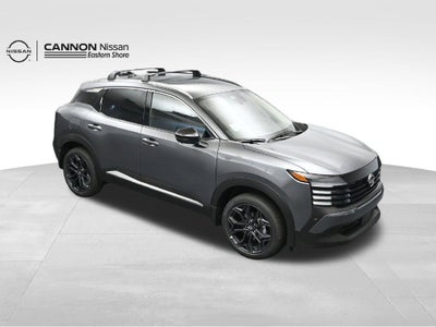 2027 Nissan Kicks SR