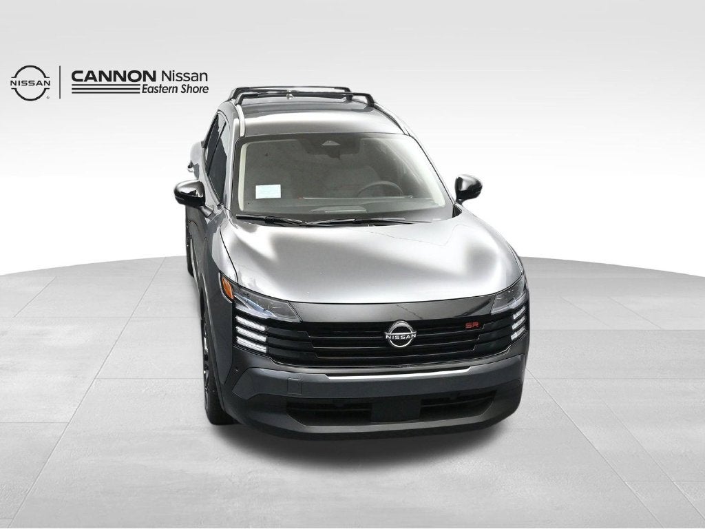 2027 Nissan Kicks SR