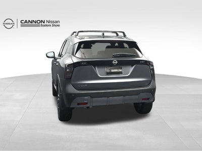 2027 Nissan Kicks SR