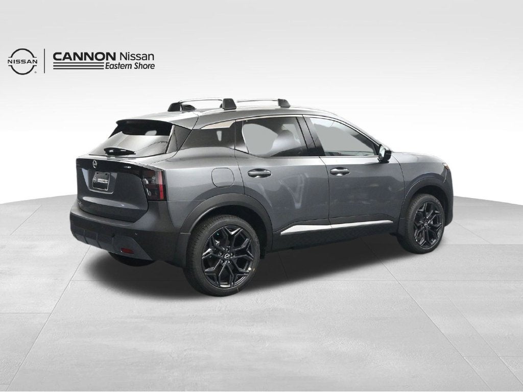 2027 Nissan Kicks SR