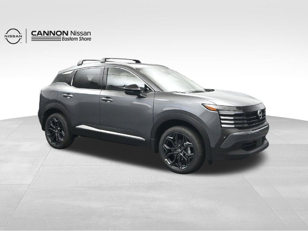 2027 Nissan Kicks SR