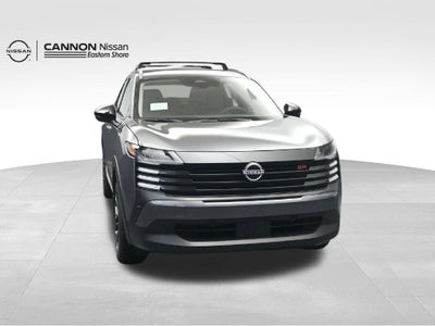 2027 Nissan Kicks SR
