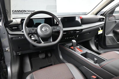 2027 Nissan Kicks SR