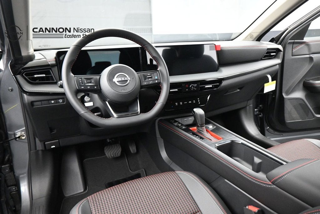 2027 Nissan Kicks SR
