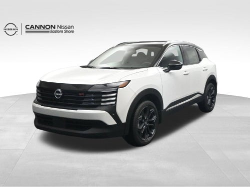 2027 Nissan Kicks SR