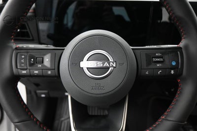 2027 Nissan Kicks SR