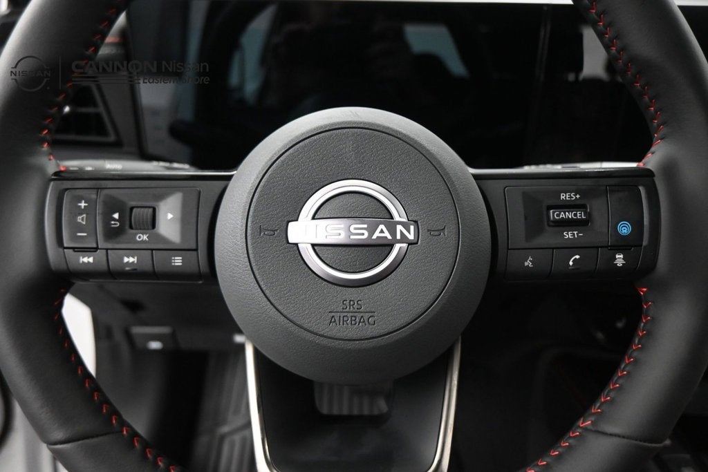 2027 Nissan Kicks SR