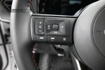 2027 Nissan Kicks SR