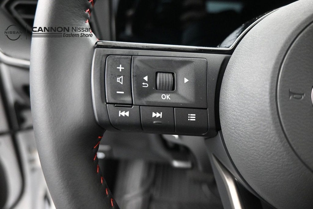 2027 Nissan Kicks SR