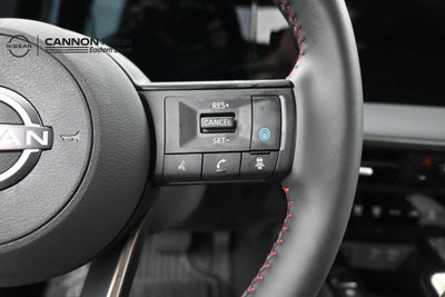 2027 Nissan Kicks SR