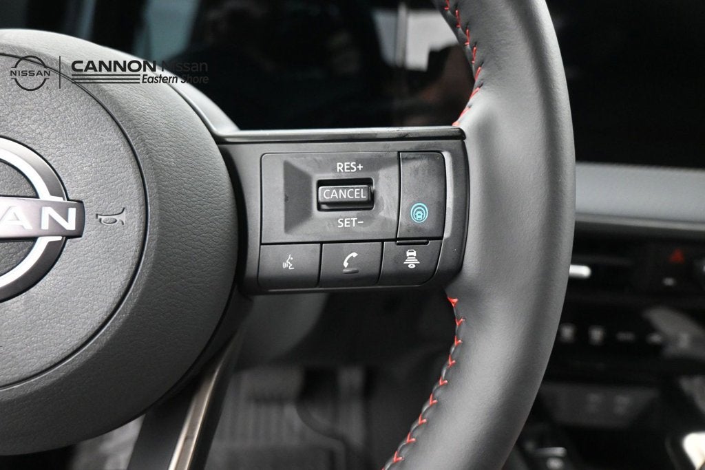 2027 Nissan Kicks SR