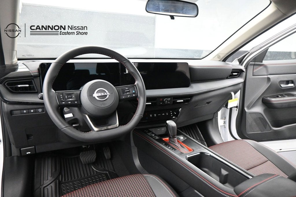 2027 Nissan Kicks SR