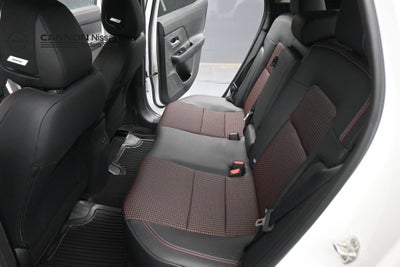 2027 Nissan Kicks SR
